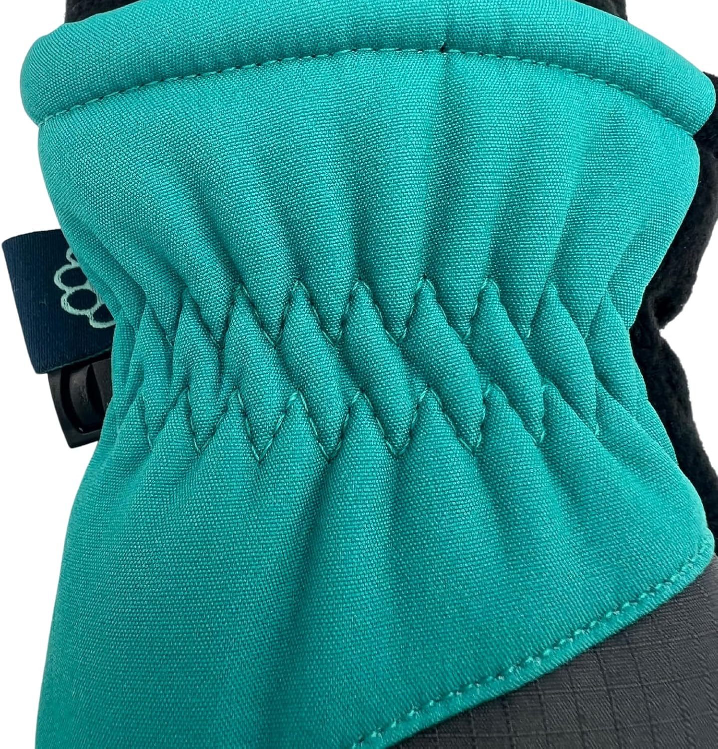 Magic Mittens: kids winter mittens, waterproof snow gloves, 3M Thinsulate, Long cuff toddler gloves