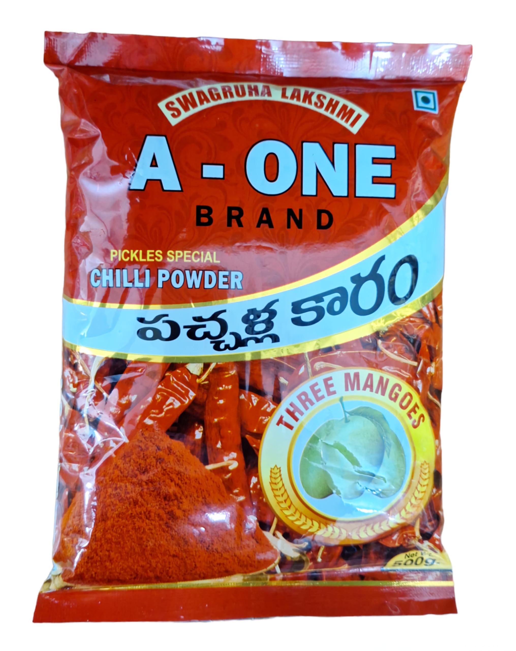 A - One Brand Pickles Special Chilli Powder (Guntur Special) - 1 KG (500g Packs - 2) (B0D121C4L2) Amazon Price History, Amazon Price Tracker