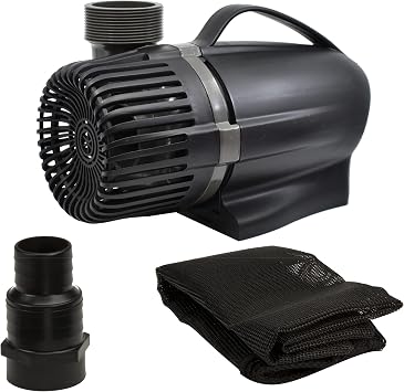 Pond Boss Waterfall Pump, 5000 GPH