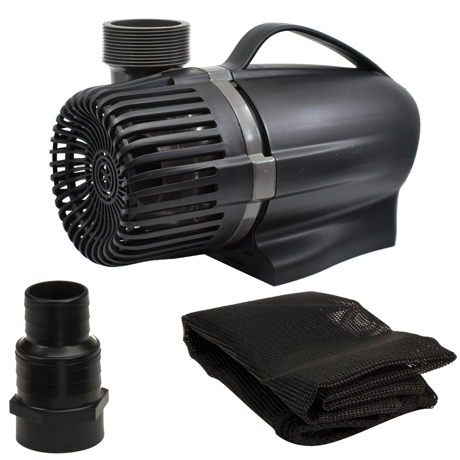 Pond Boss Waterfall Pump - Fits 1 1/2in. Tubing, 5000 GPH, 21-Ft. Max Lift, Model# PW5000 - Review, Price and Buying Guide