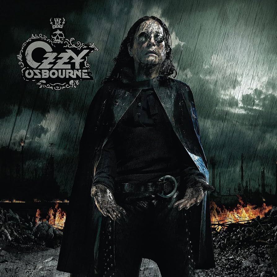 Black Rain : Ozzy Osbourne: Amazon.es: CD y vinilos}