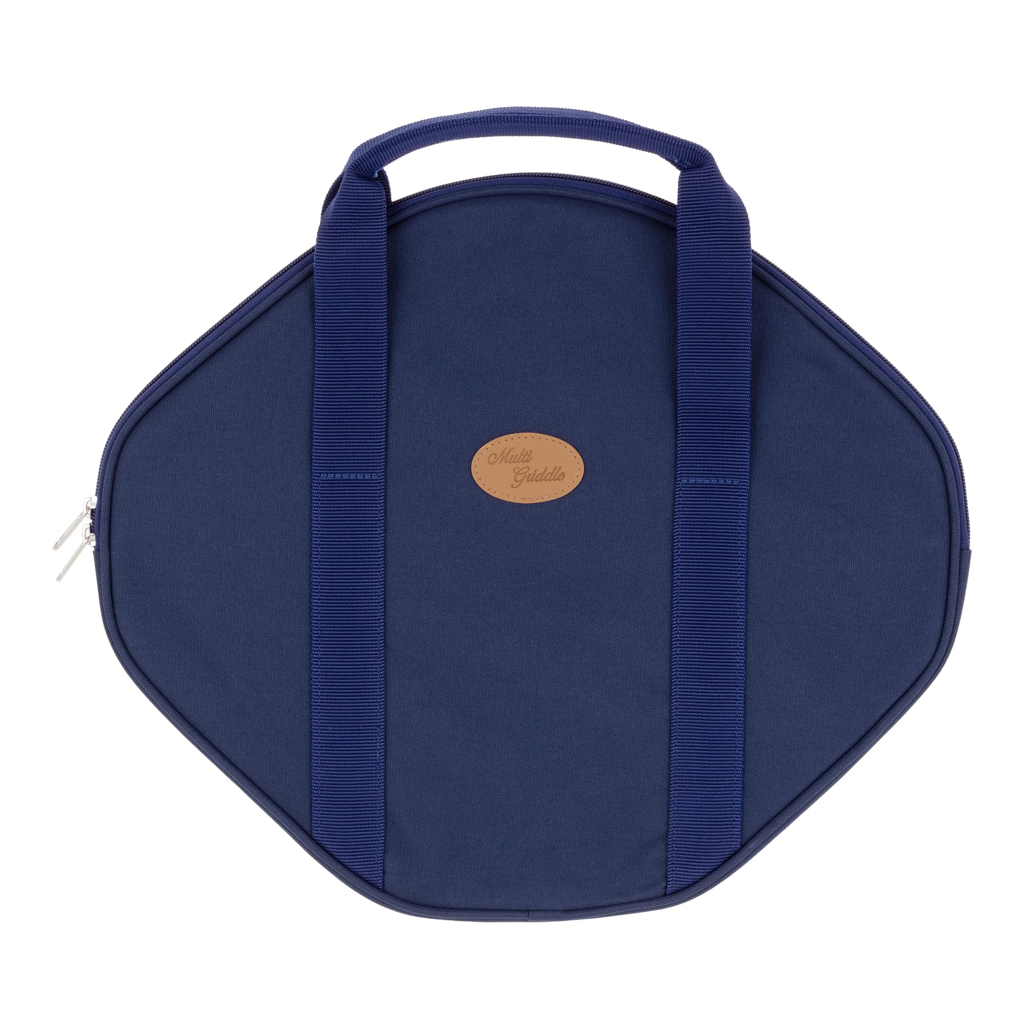 Amazon | JHQ 鉄板マルチグリドル 33cm専用ケース (ネイビー) | JHQ