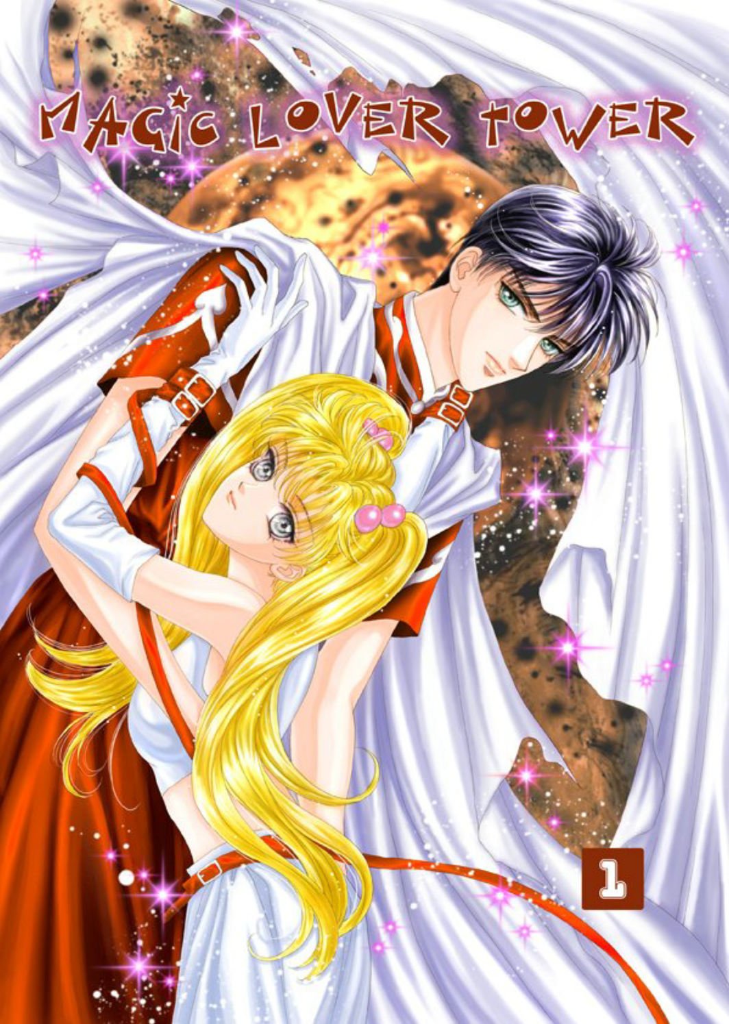Magic Lover's Tower 1