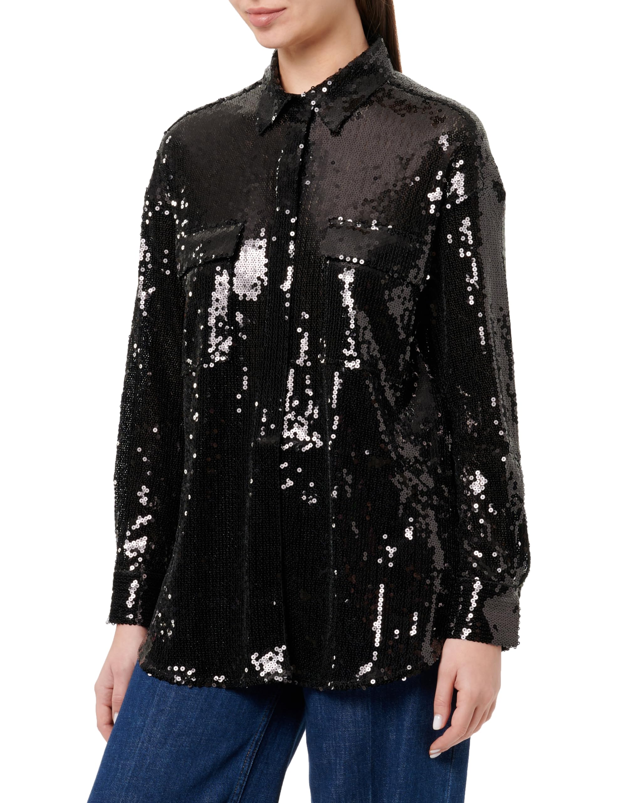 BOSS Women's C_Ballets Blouses
