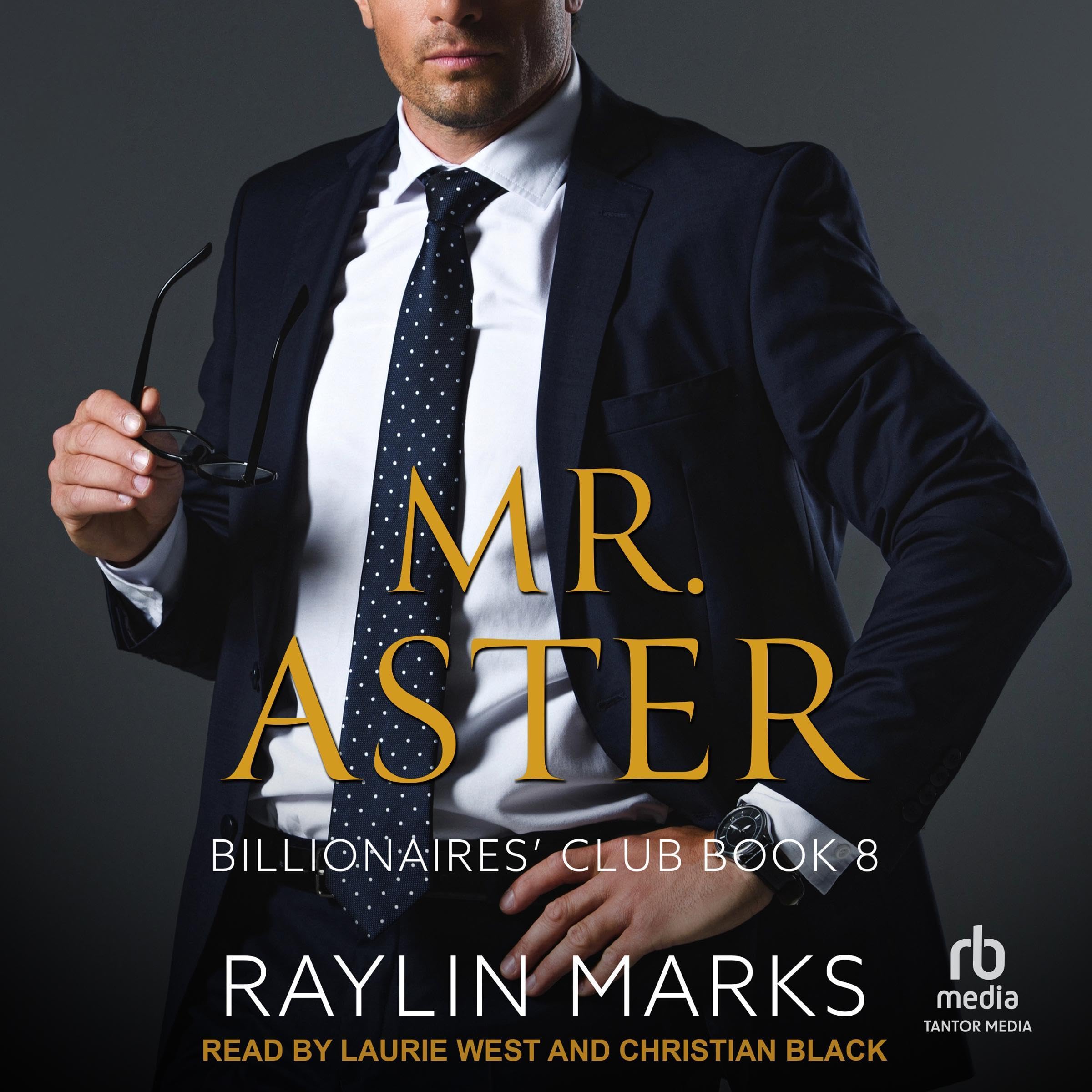 Cover art for Mr. Aster
