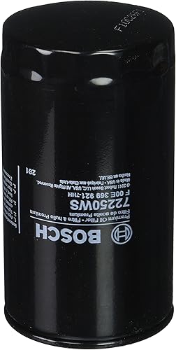 Bosch 72250WS  F00E369921 - Filtro de aceite de motor de taller