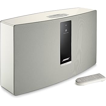 connecting alexa to bose soundtouch 30