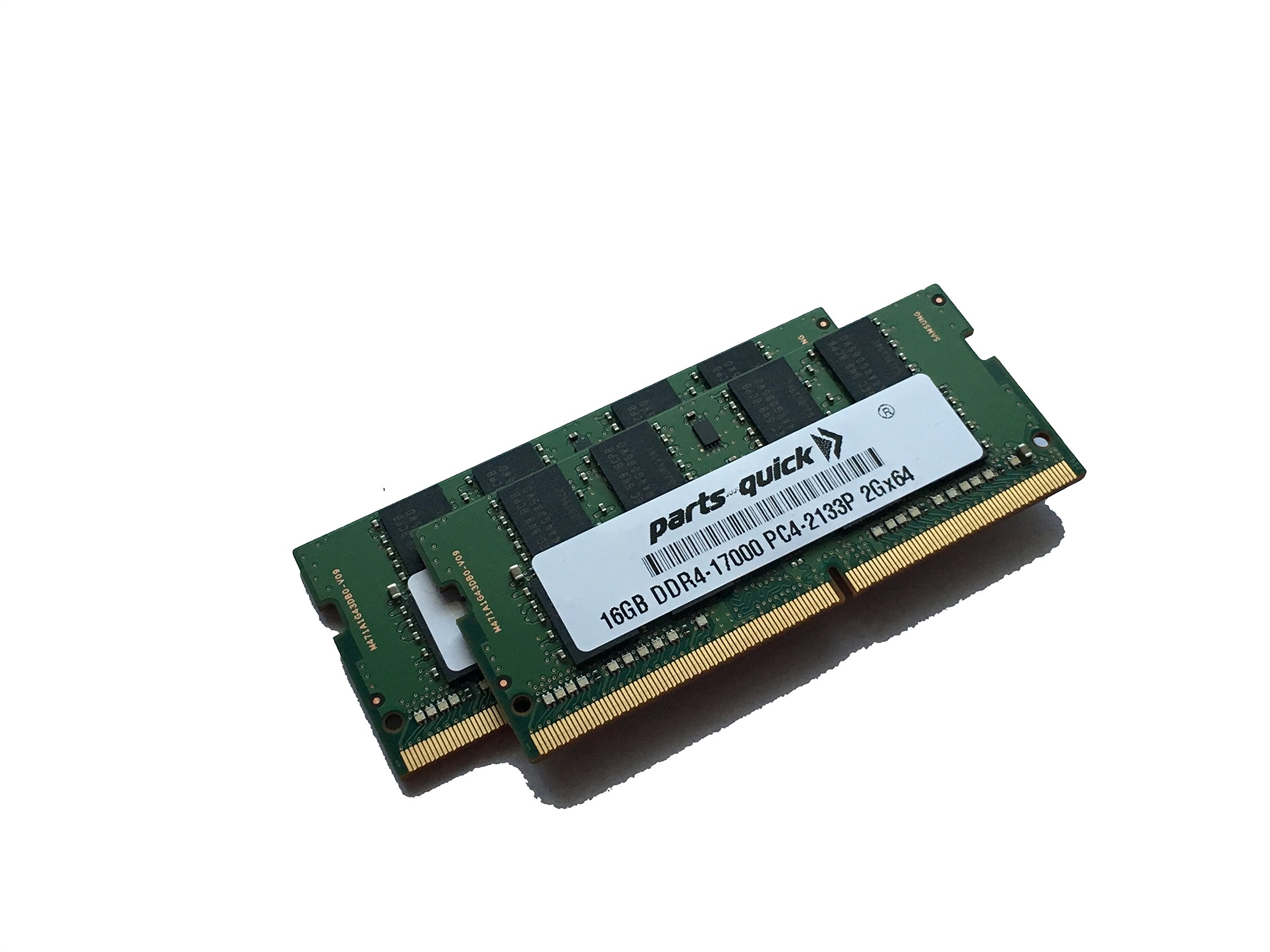 Amazon.co.jp: parts-quick 32ギガバイト（2X 16ギガバイト）HP