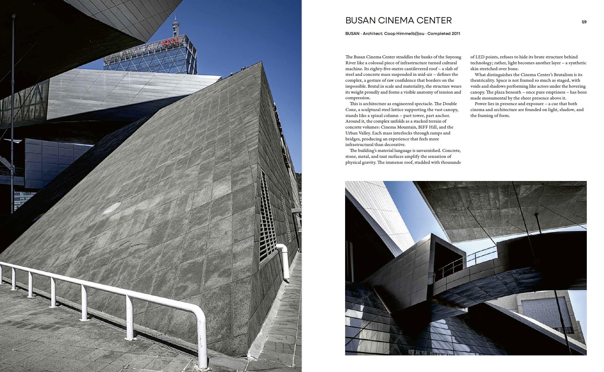Brutalist Korea: A Photographic Tour of Post-war Korean Architecture