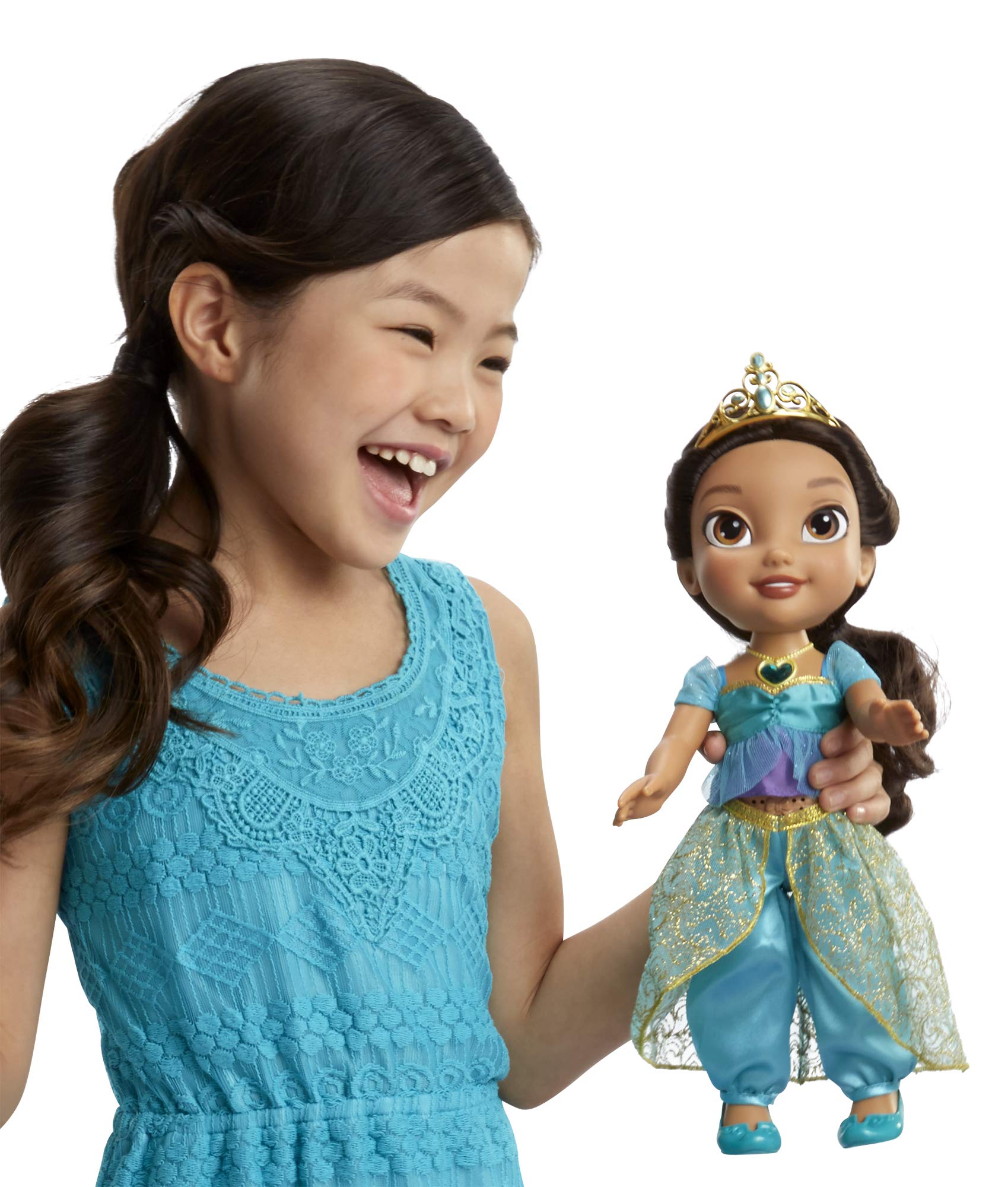 Disney Princess Jasmine Doll...B07D9ZR3KY