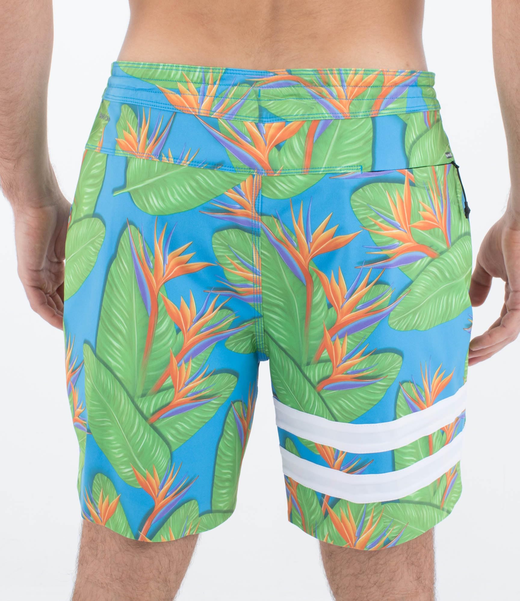 Hurley Costume a Boxer Uomo