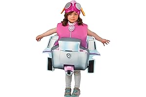Skye Costume 3D for Toddlers