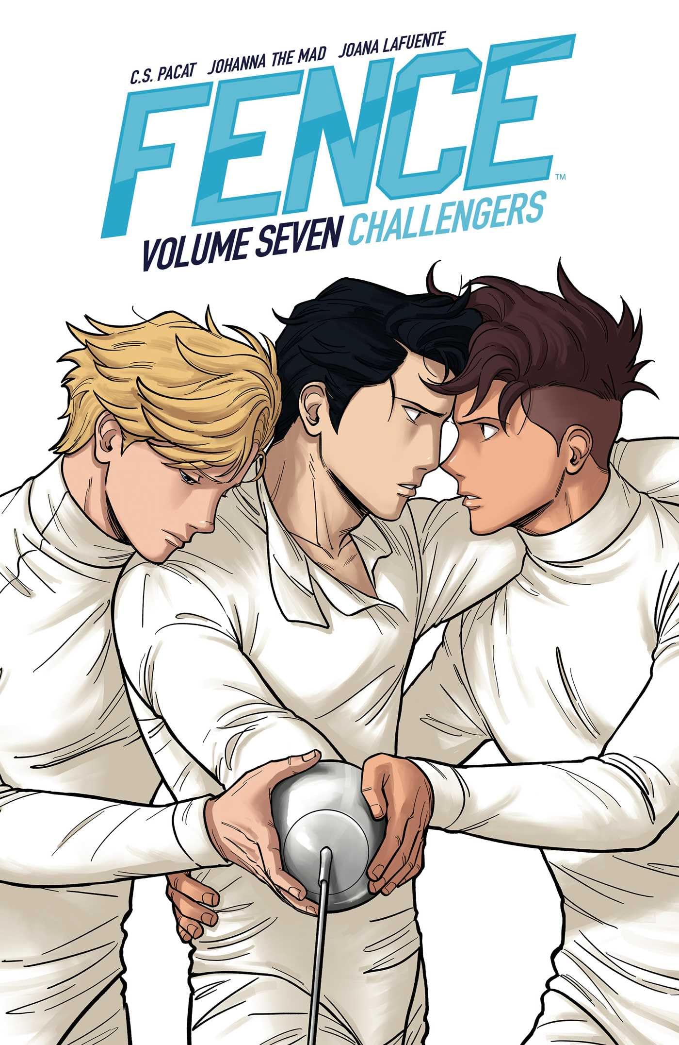 Fence: Challengers by C.S. Pacat - 9798892153775