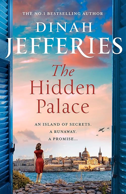 The Hidden Palace cover image