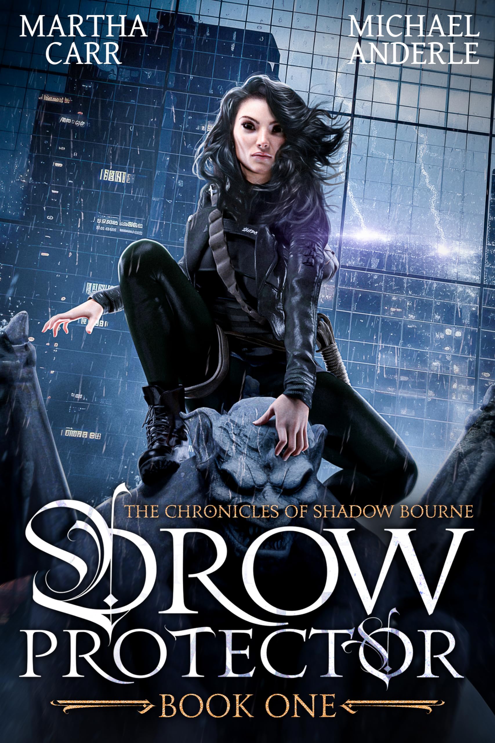 Cover of Drow Protector