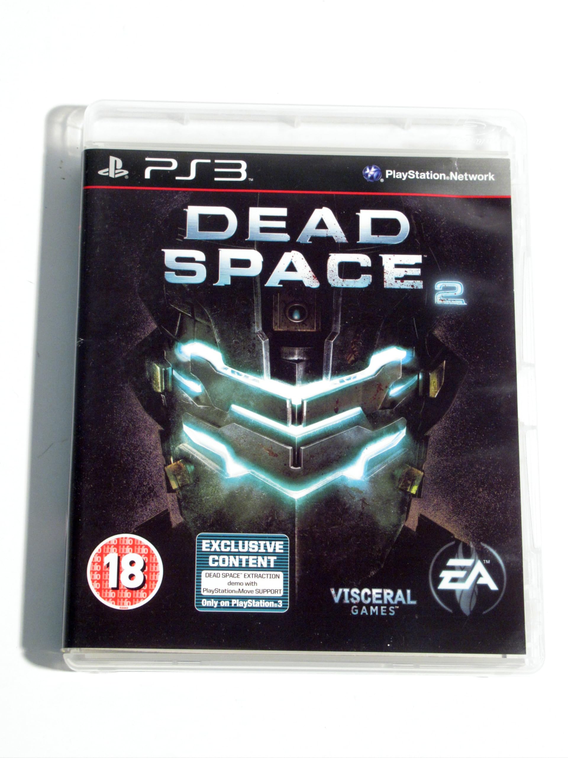 Dead Space 2 輸入版 新品未開封　ENGLSH version Amazon.co.jp: Dead Space 2 Platinum Edition(輸入版:UK) : Video Games