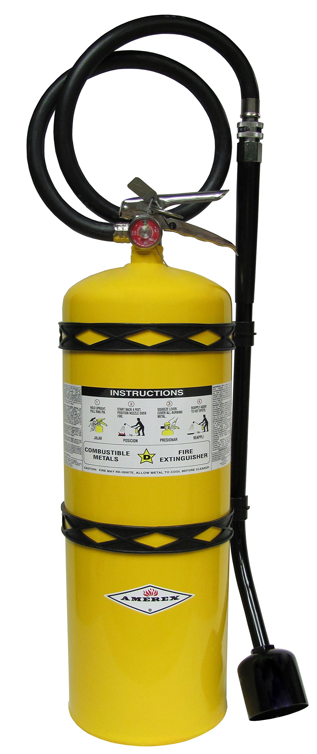 Buy Amerex B570, 30lb Sodium Chloride Class D Fire Extinguisher, For