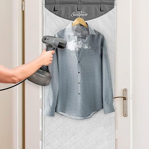 Miniatura 3 de Sunbeam Accesorio de vapor-sobre la puerta Prensa Pad - 184457-000-000