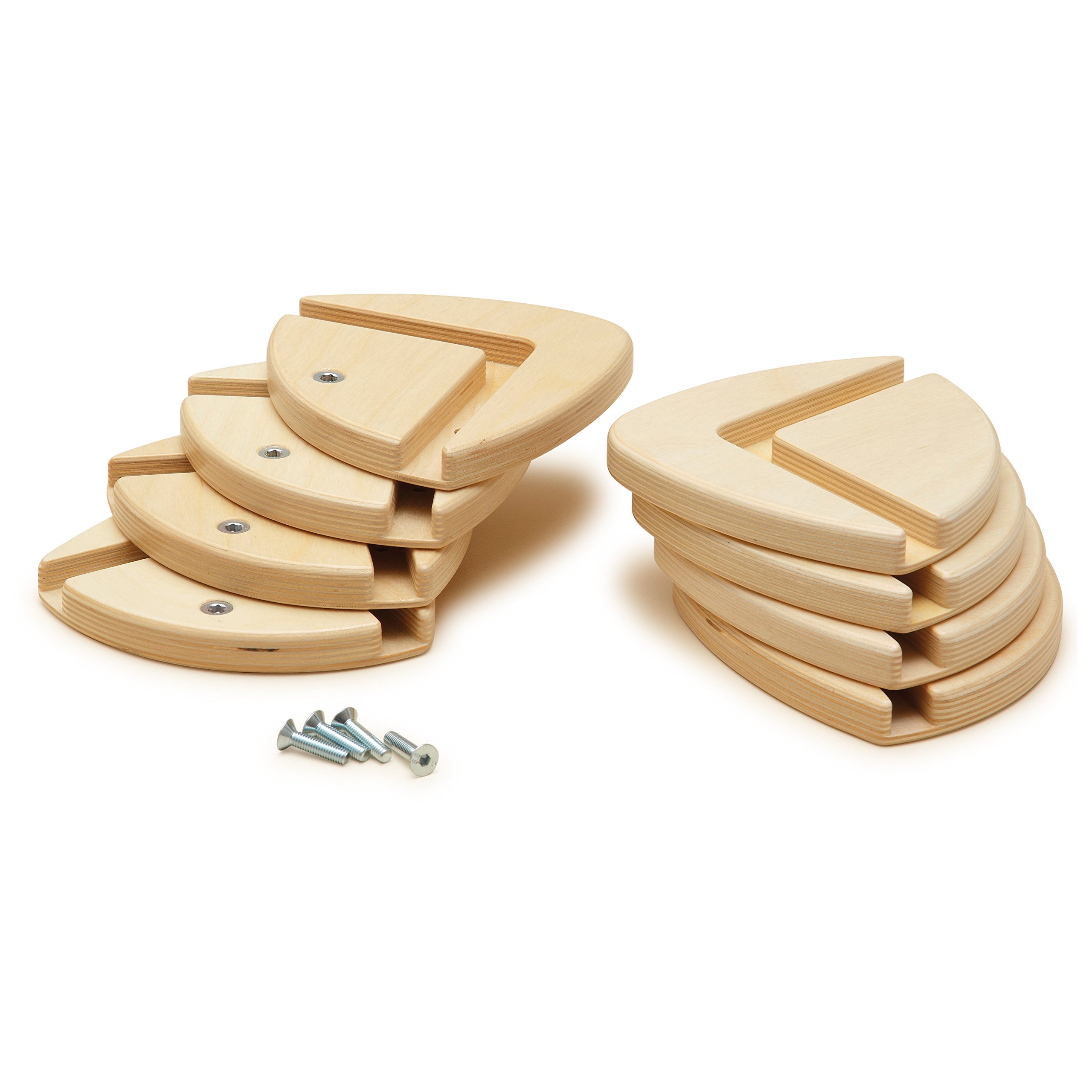 Erzi 51116 Babybox Verbinder aus Holz, Ergänzung für unsere Babypfade