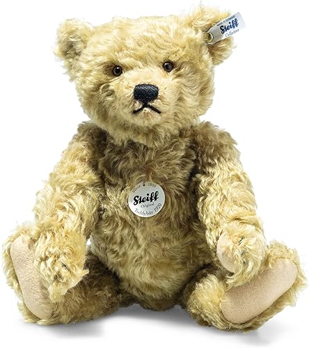 Steiff Oso de peluche clásico de 1920 14 pulgadas para coleccionistas adultos Steiff Oso de peluche clásico de 1920 14 pulgadas para coleccionistas adultos