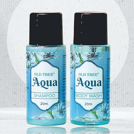 Old Tree Aqua Combo 20ml - Set of 50