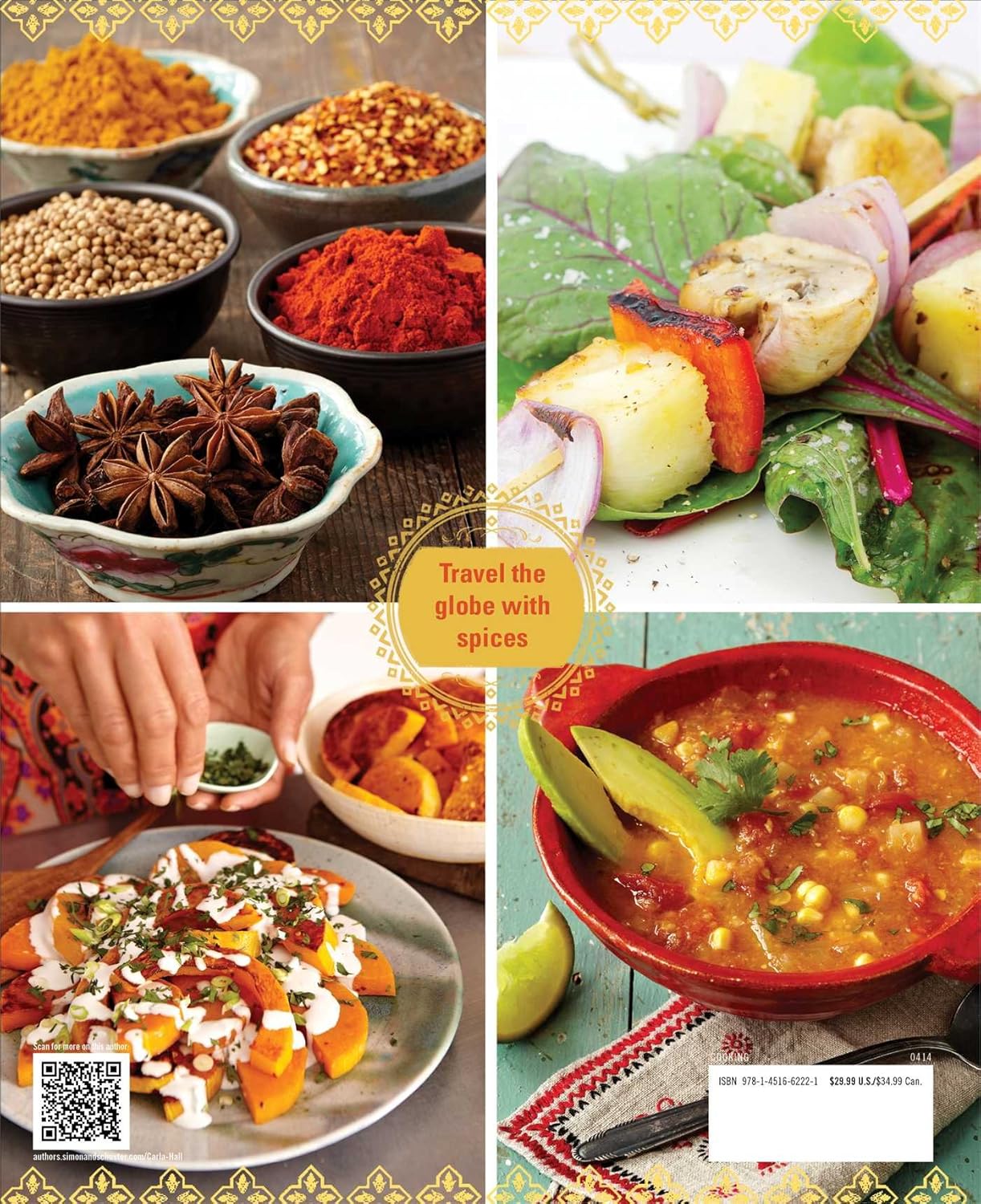 Carla's Comfort Foods: Favorite Dishes from Around the World - Image 2