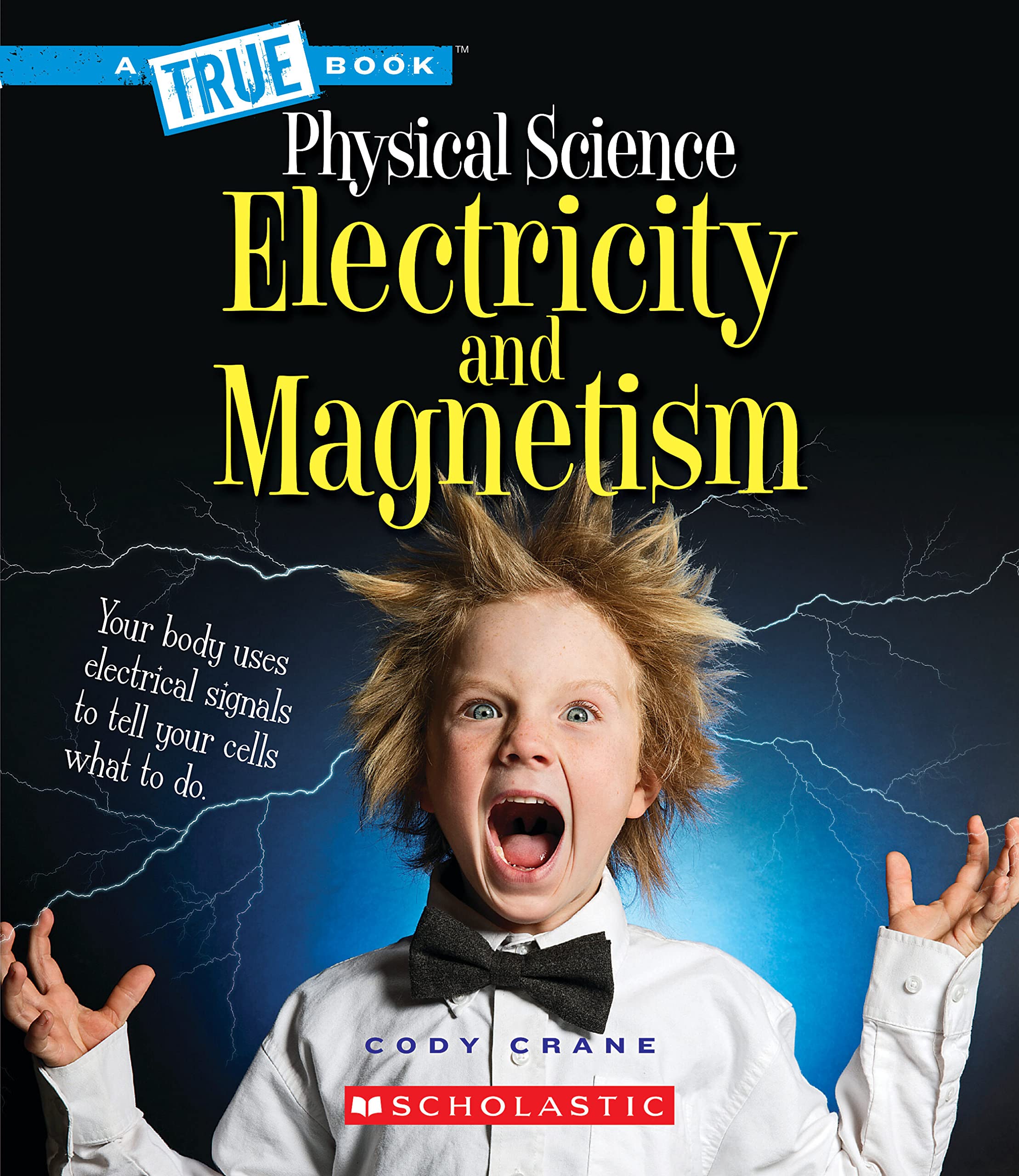Electricity and Magnetism (A True Book: Physical Science)