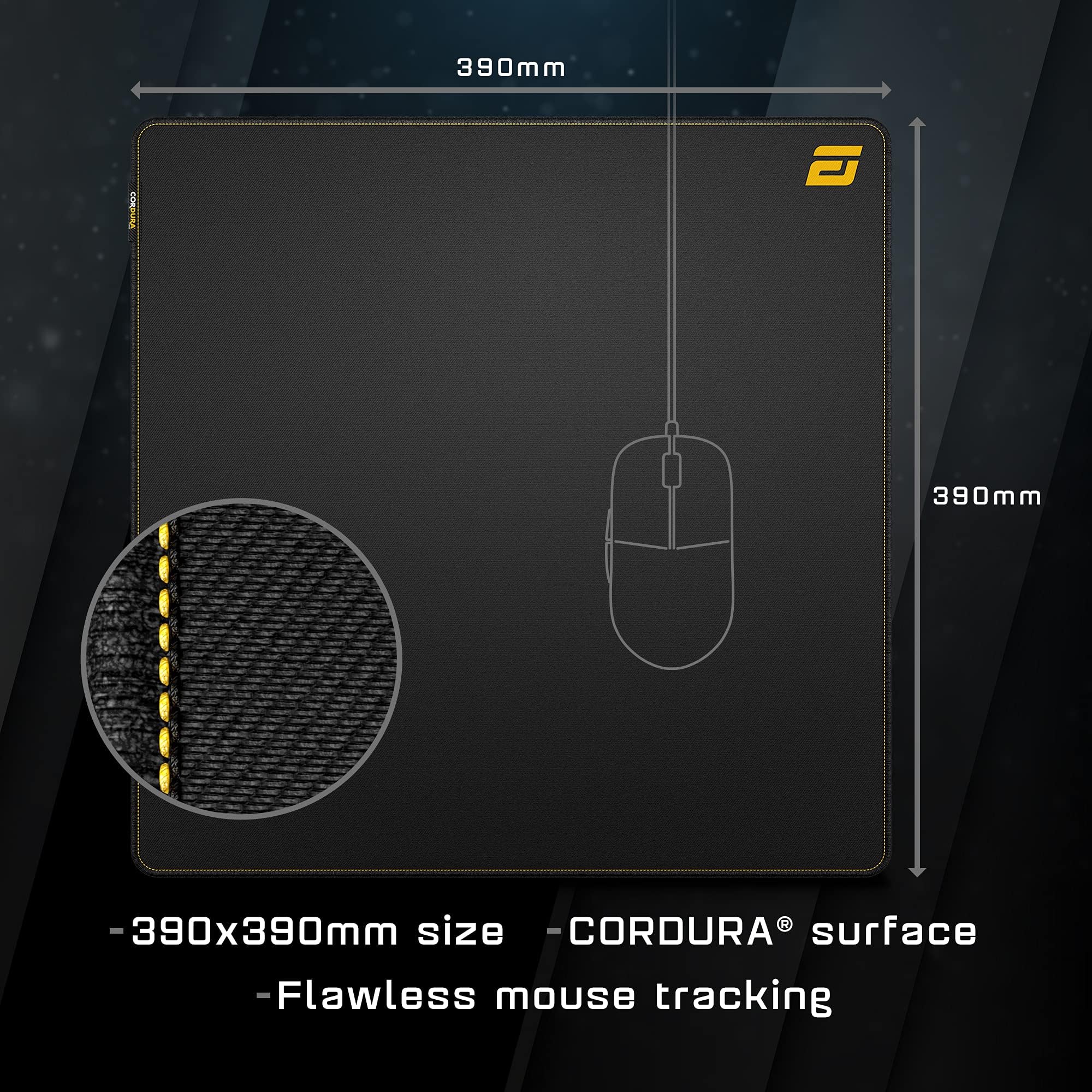 Amazon.co.jp: ENDGAME GEAR ゲーミング マウスパッド デスクマット