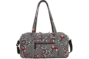 Vera Bradley Women's Medium Travel Duffle