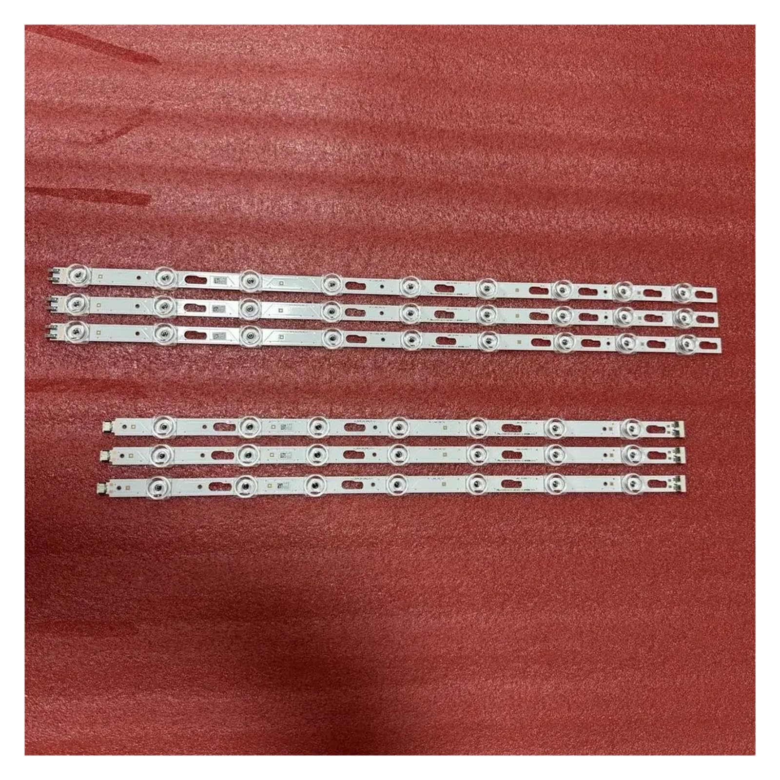 Tira de retroiluminación LED y luces de recambio para UN50DU7000K 7
