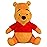 Disney Collectible 7.2-inch Winnie the Pooh Beanbag Plush, Super Soft Plush Fabric, Kids Toys for Ages 2 Up by Just Play