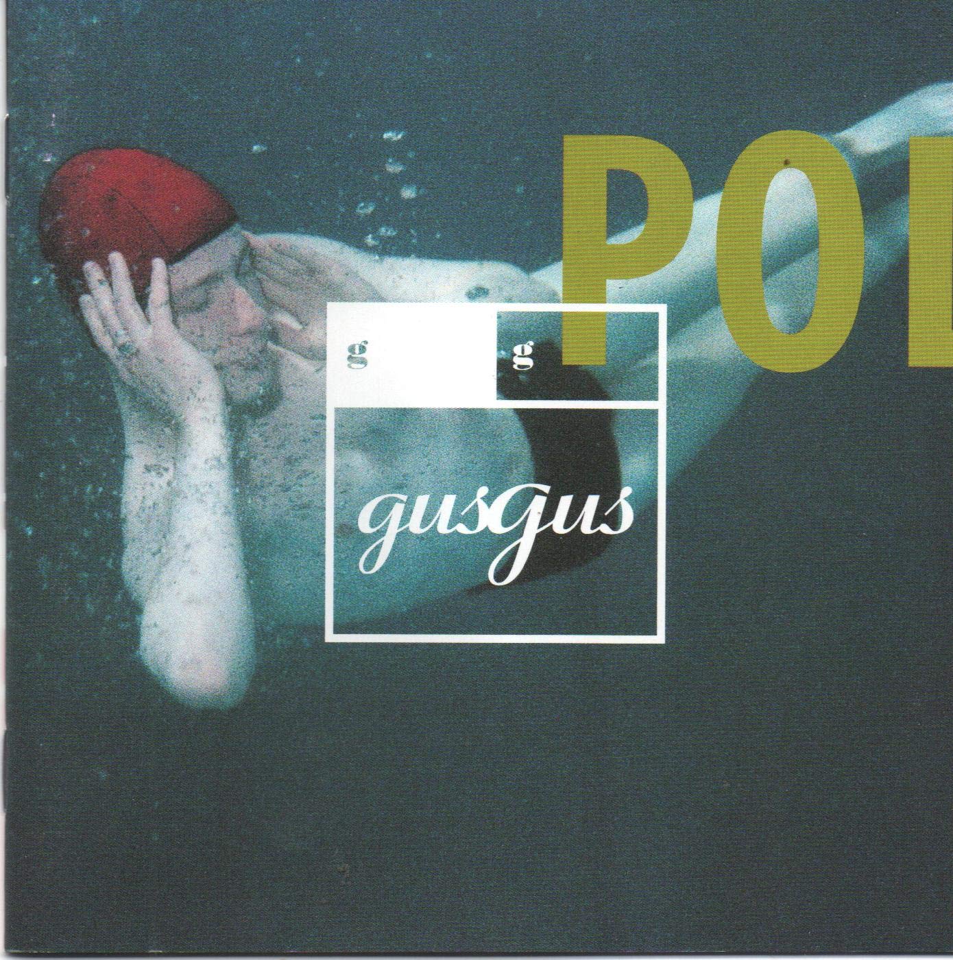 Polydistortion [Audio CD] Gus Gus
