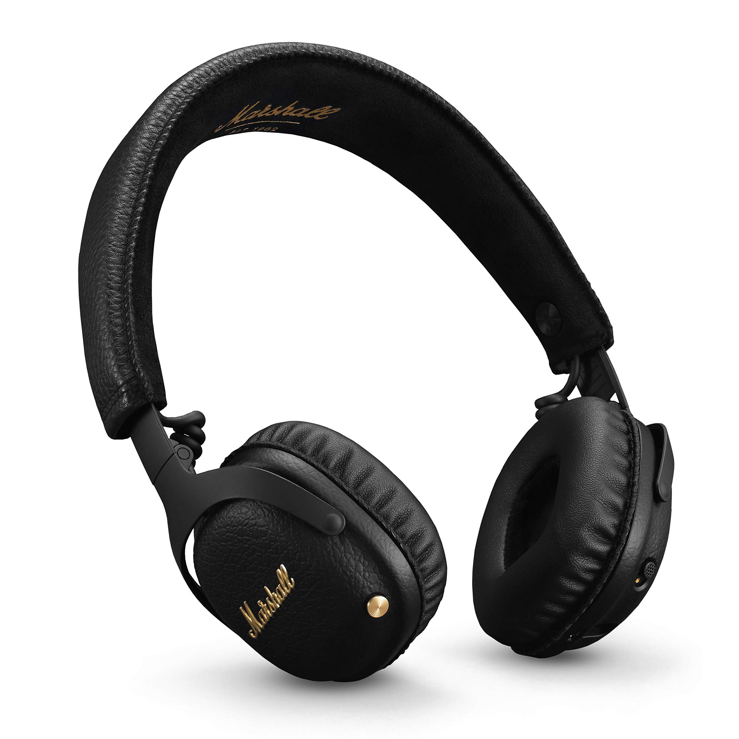ヘッドホン MARSHALL HEADPHONES MID BLUETOOTH Marshall Mid Active - Bluetooth Headphones, Noise Cancelling