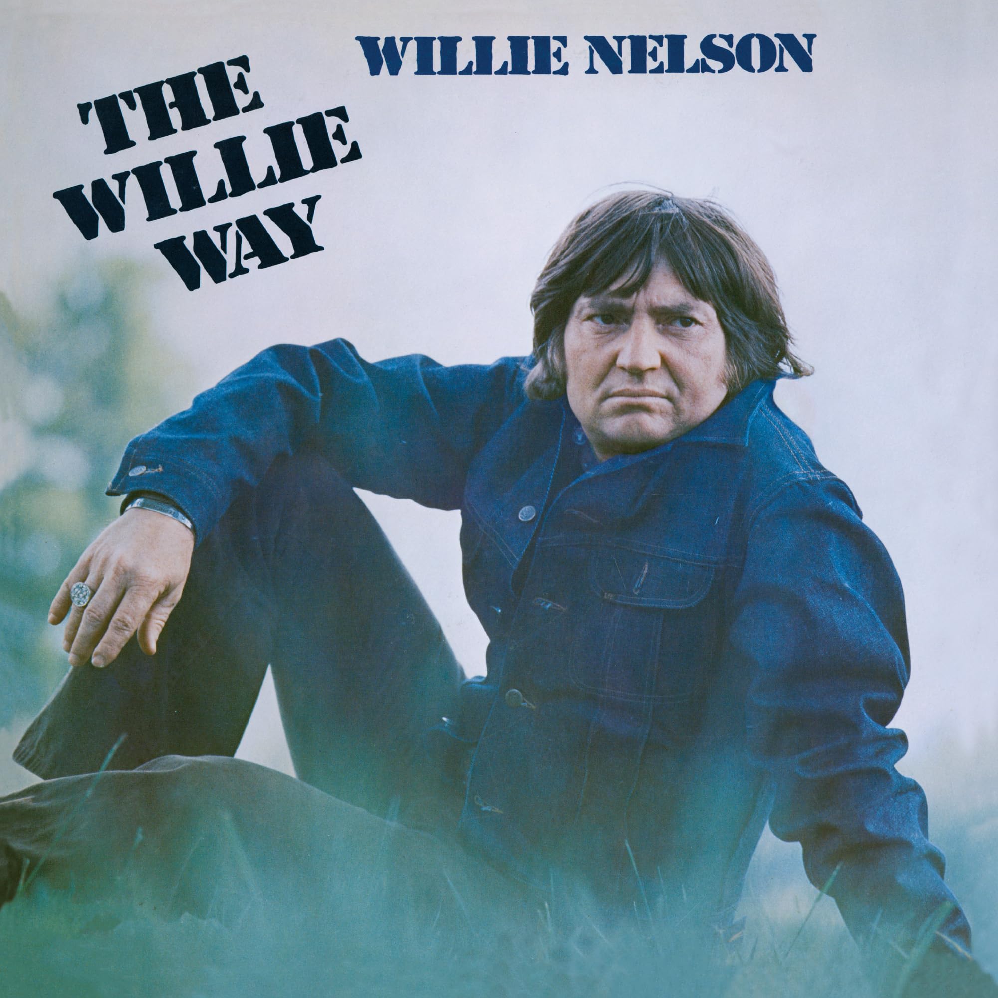 Willie Nelson The Willie Way CD New 8718627236727