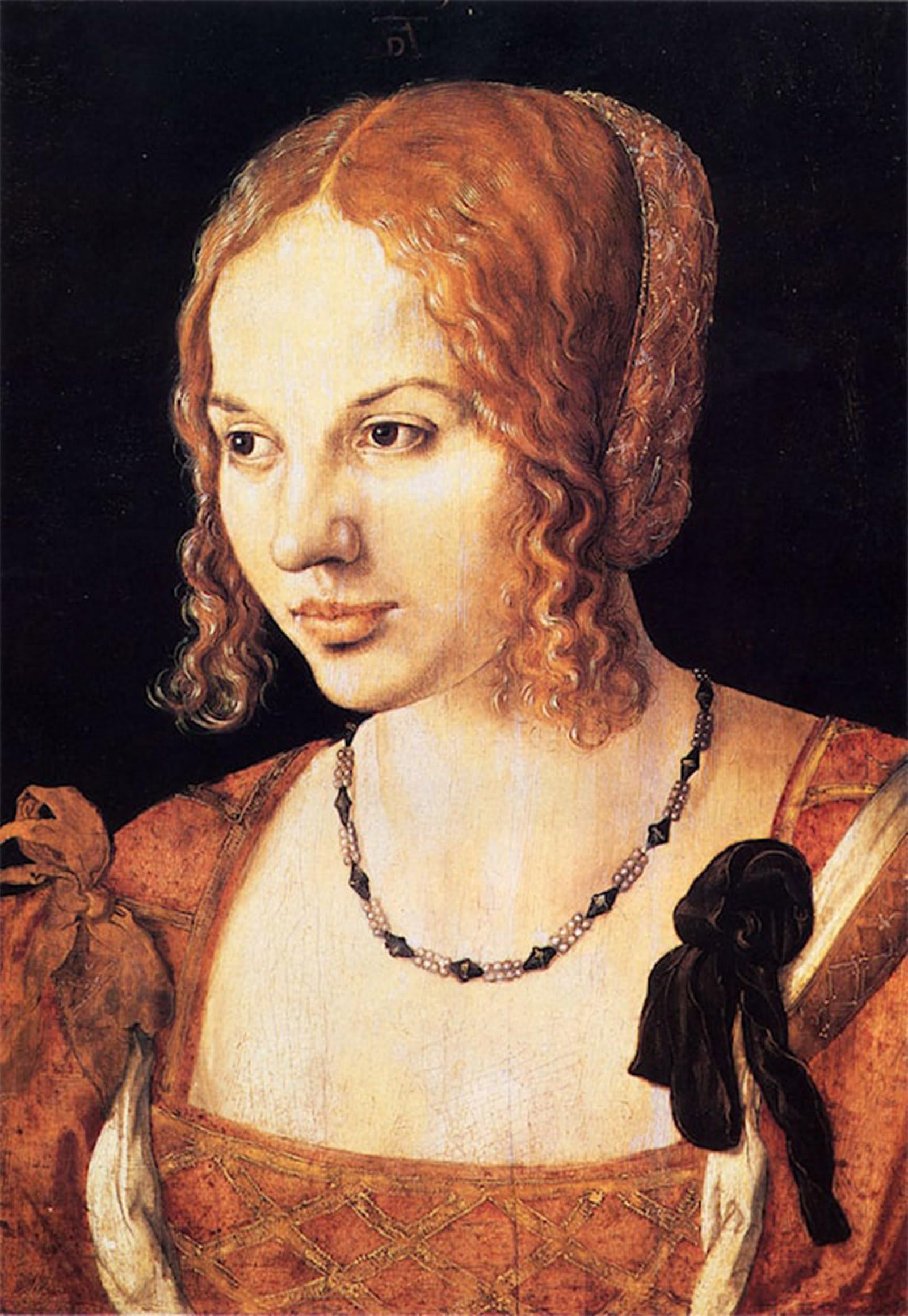 Tableaux Moderne Toile d'Albrecht Dürer 60x90cm Décoration Chambre - 5