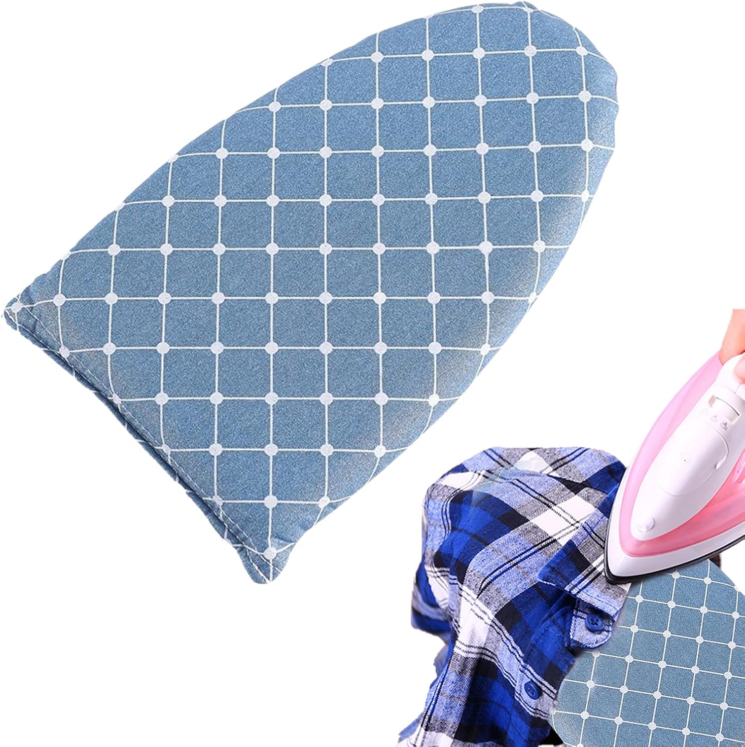 a/r Garment Steamer Ironing Glove, Portable Handheld Steam