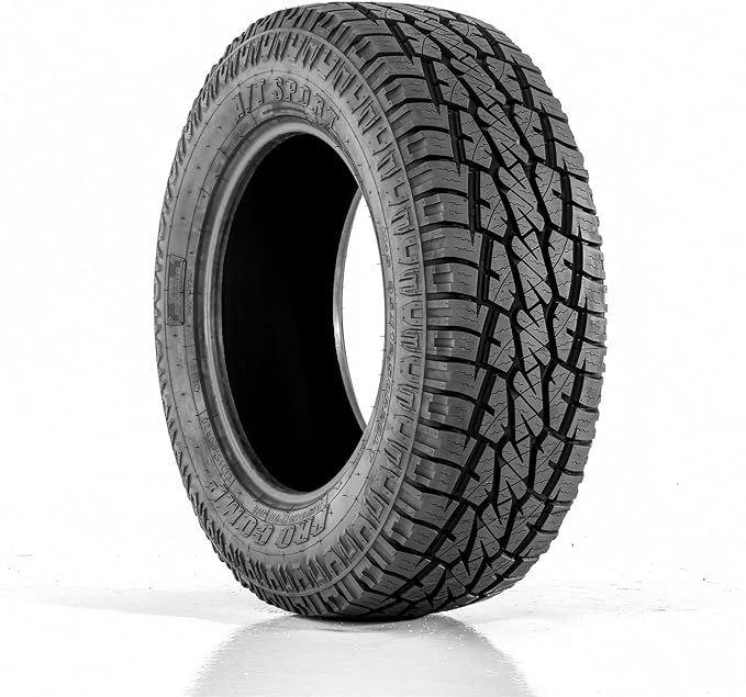 Pro Comp Tires 43512520 Pro Comp Sport All Terrain Tire