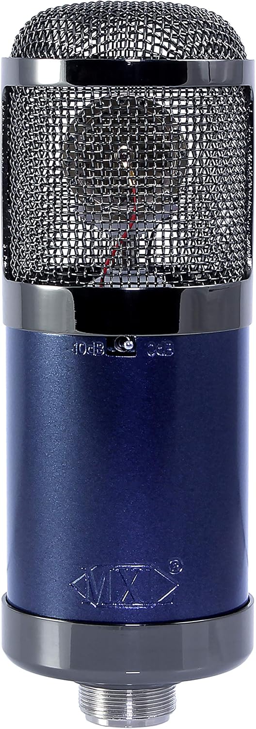 Discount 90% MXL, 1 Instrument Condenser Microphone, XLR (MXLREVELATIONII) Special MXL, 1 Instrument Condenser Microphone, XLR (MXLREVELATIONII)