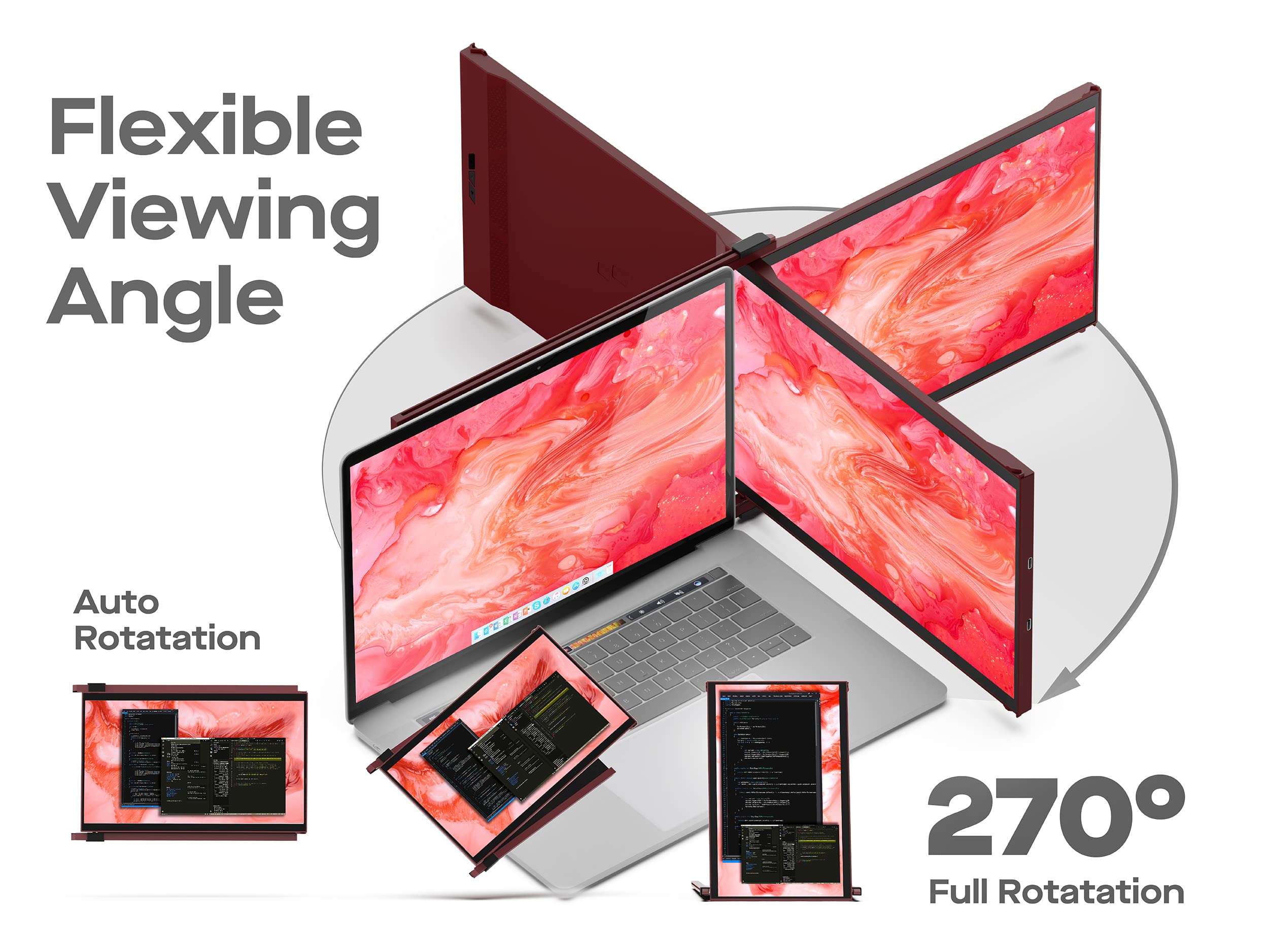Amazon.com: Duex Max Mobile Pixels New 14.1