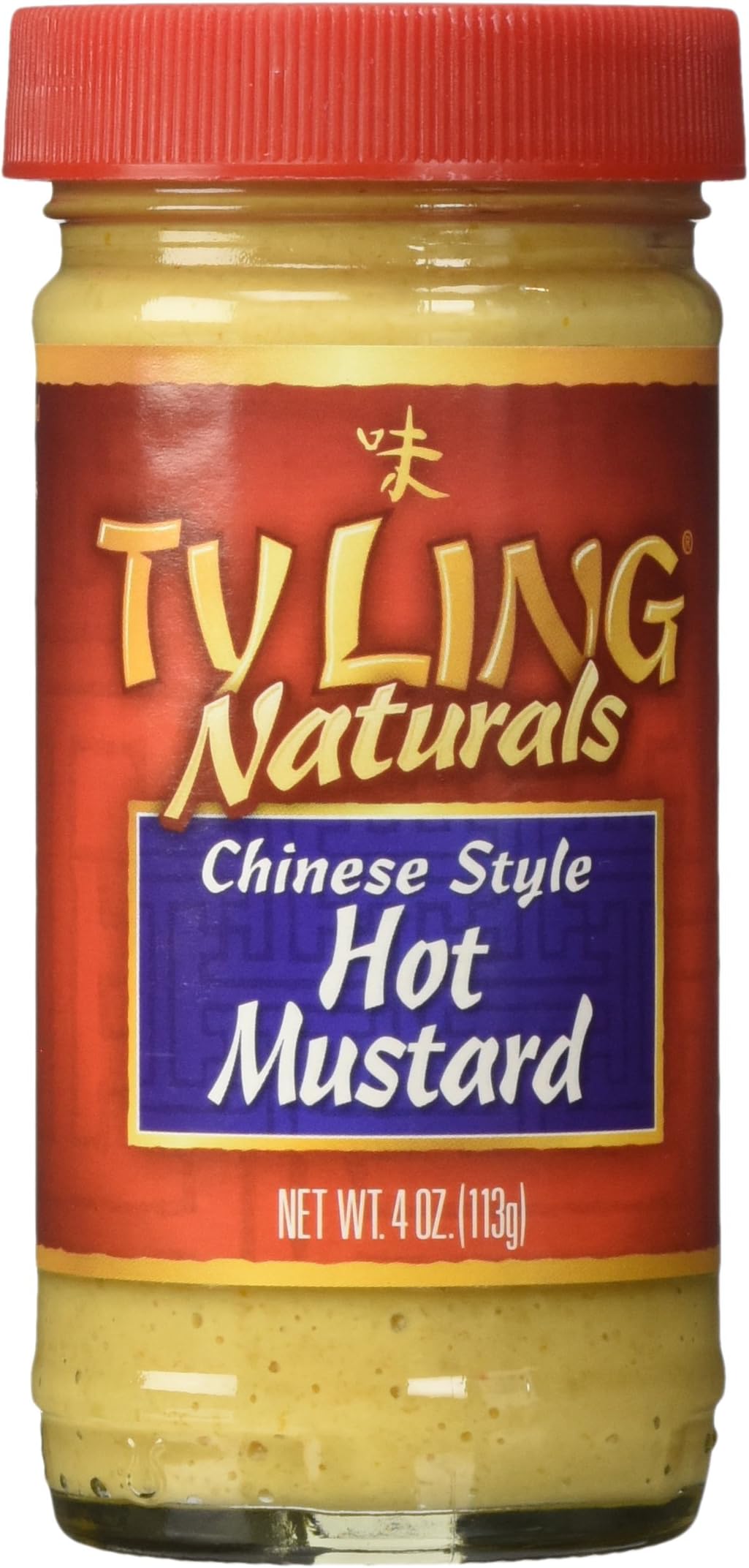 Ty Ling Mustard Chinese Hot