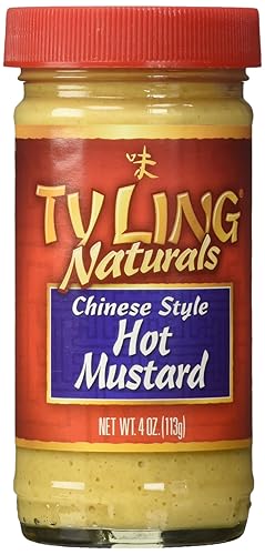 Ty Ling Mustard Chinese Hot