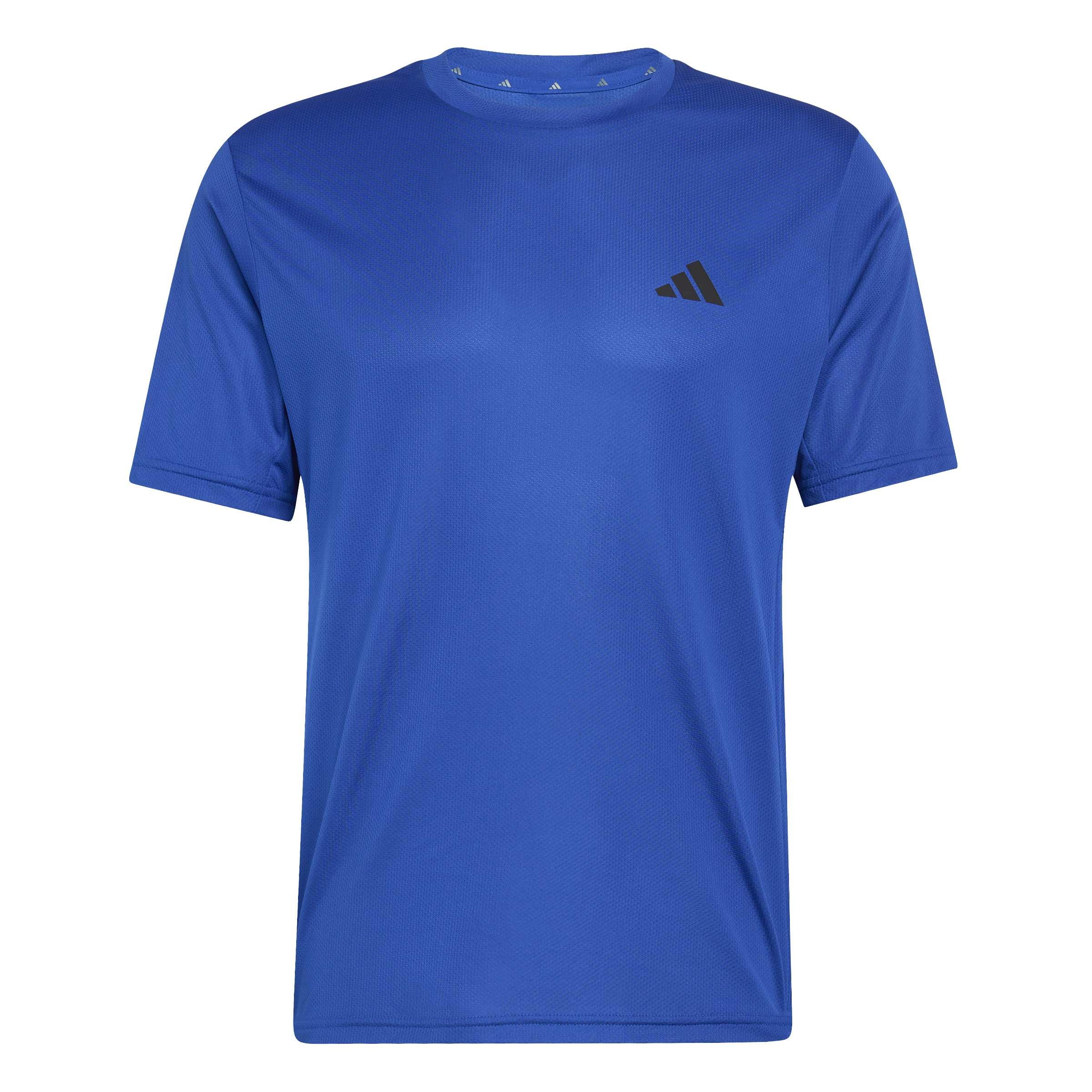 adidas Herren Workout Essentials Base Shirt, Team royal Blue, M