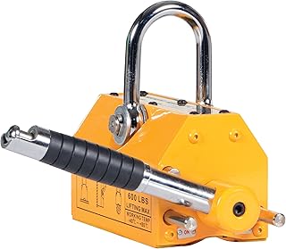 Vestil ML-6 (PML-3) Magnetic Lifter, 8-2/3