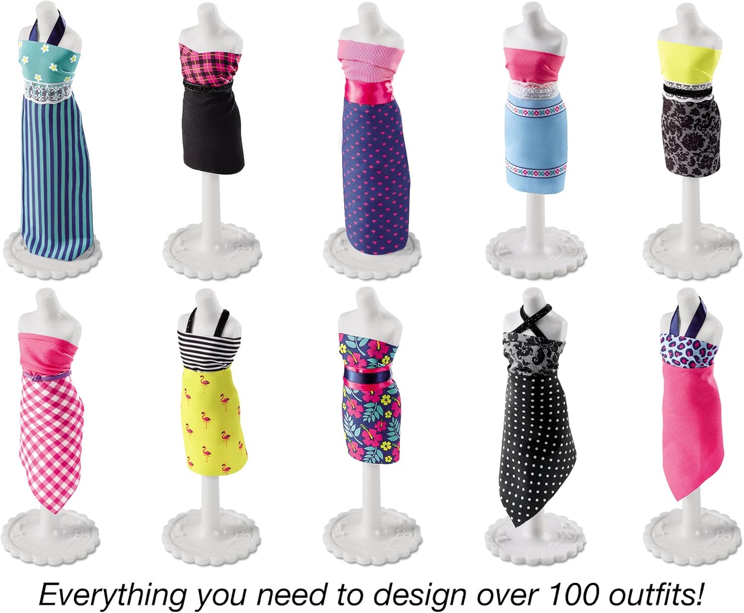 Lakeshore My First Fashion Designer