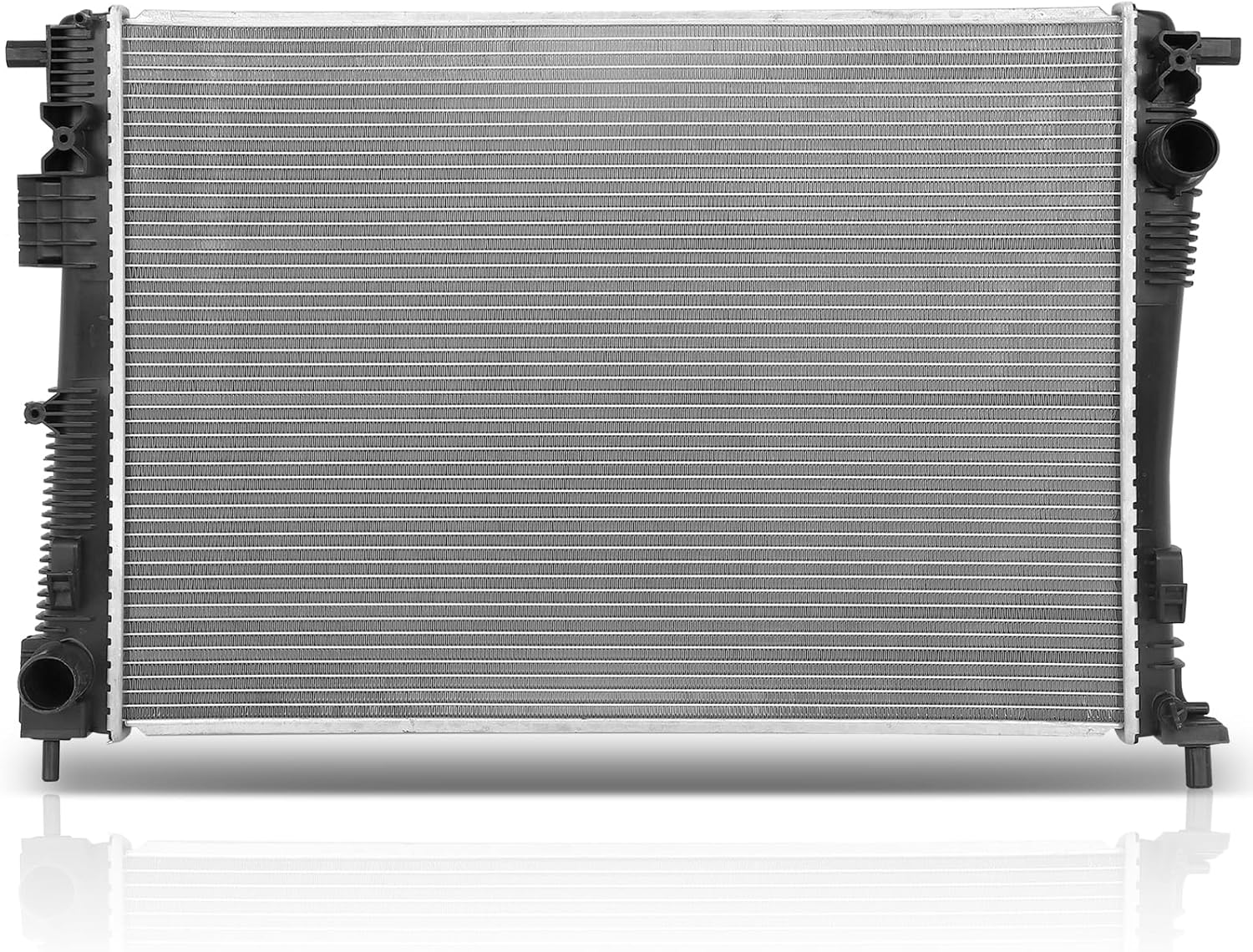 SCITOO 13641 Radiator Fit 2017-2023 for Chrysler for Pacifica 3.6L 2020-2023 for Chrysler for Voyager 3.6L