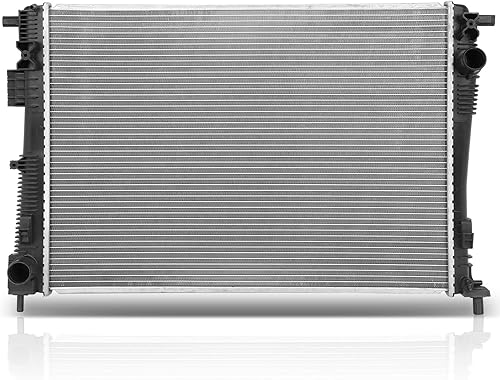 Vista 550 de SCITOO Reemplazo completo del radiador de aluminio para 1993-1998 para Toyota para T100 2.7L 3.0L 3.4L 2090 Radiador