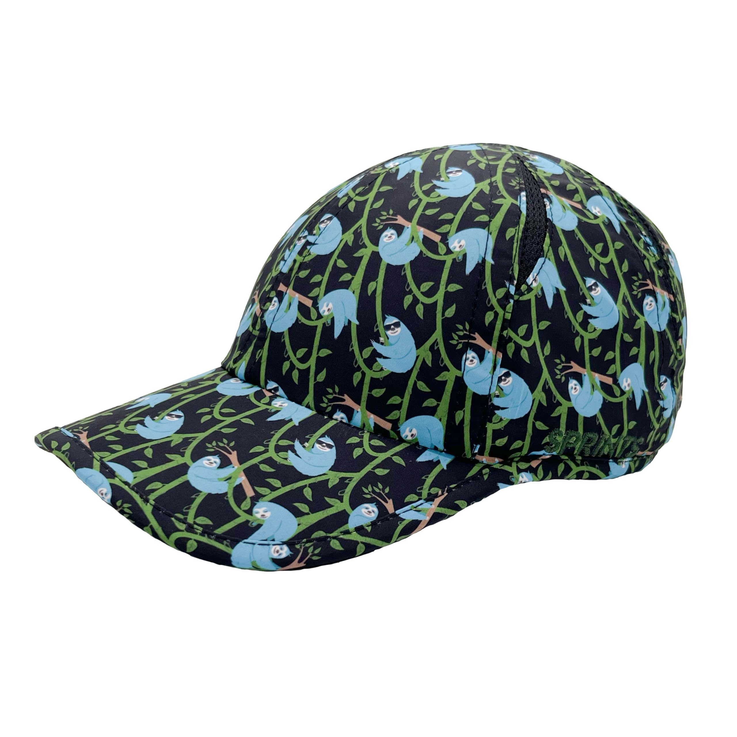 Sprints Race Day Performance Running Cap | The Lightweight, Quick Dry, Sport Hat, One Size, Unisex