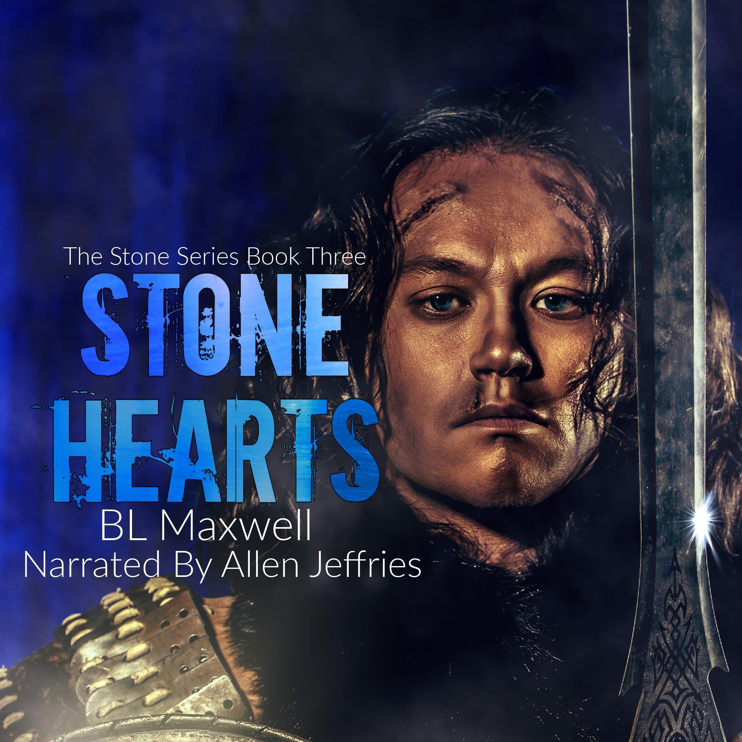 Cover art for Stone Hearts