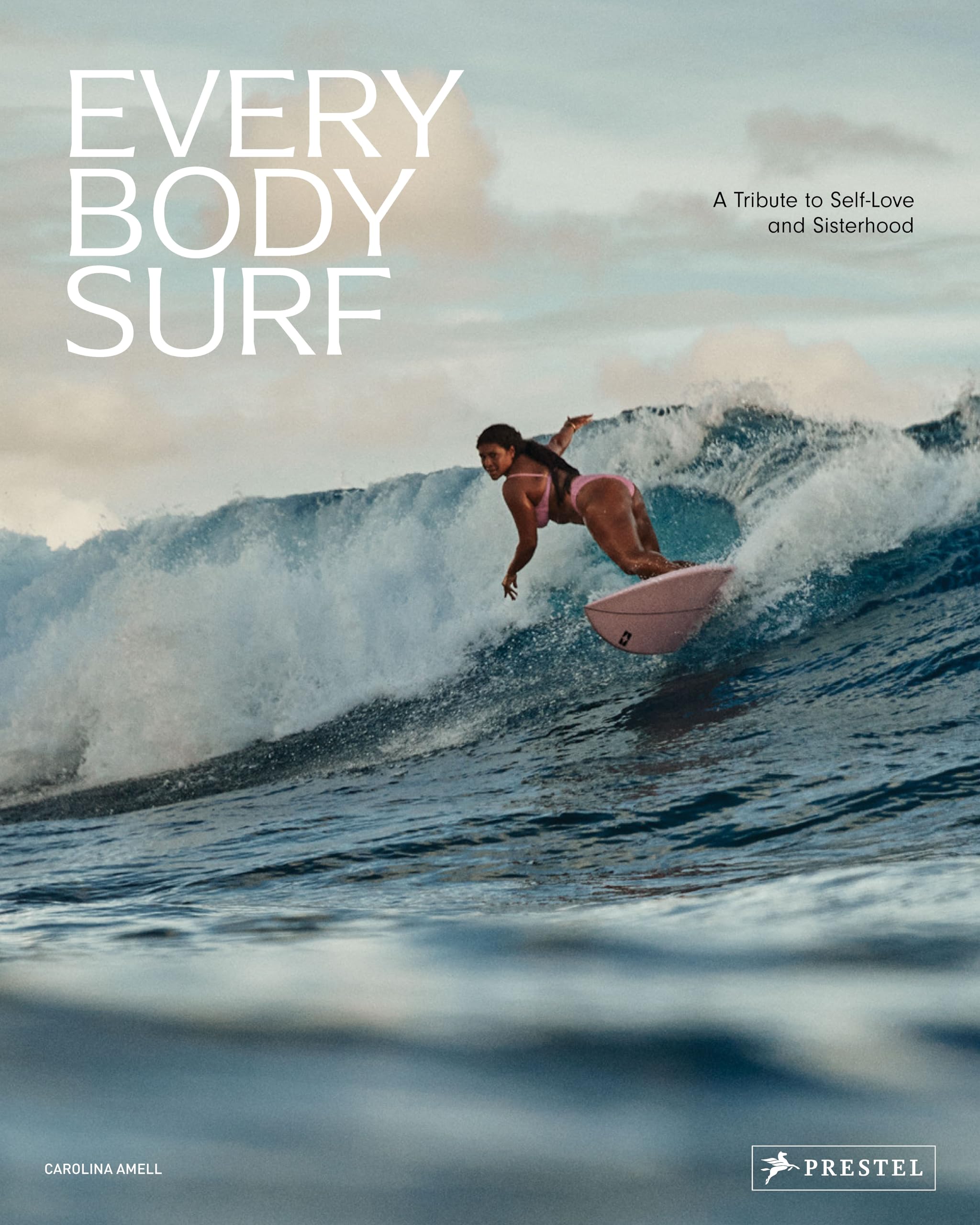 Every Body Surf: A Tribute to Self-Love and Sisterhood