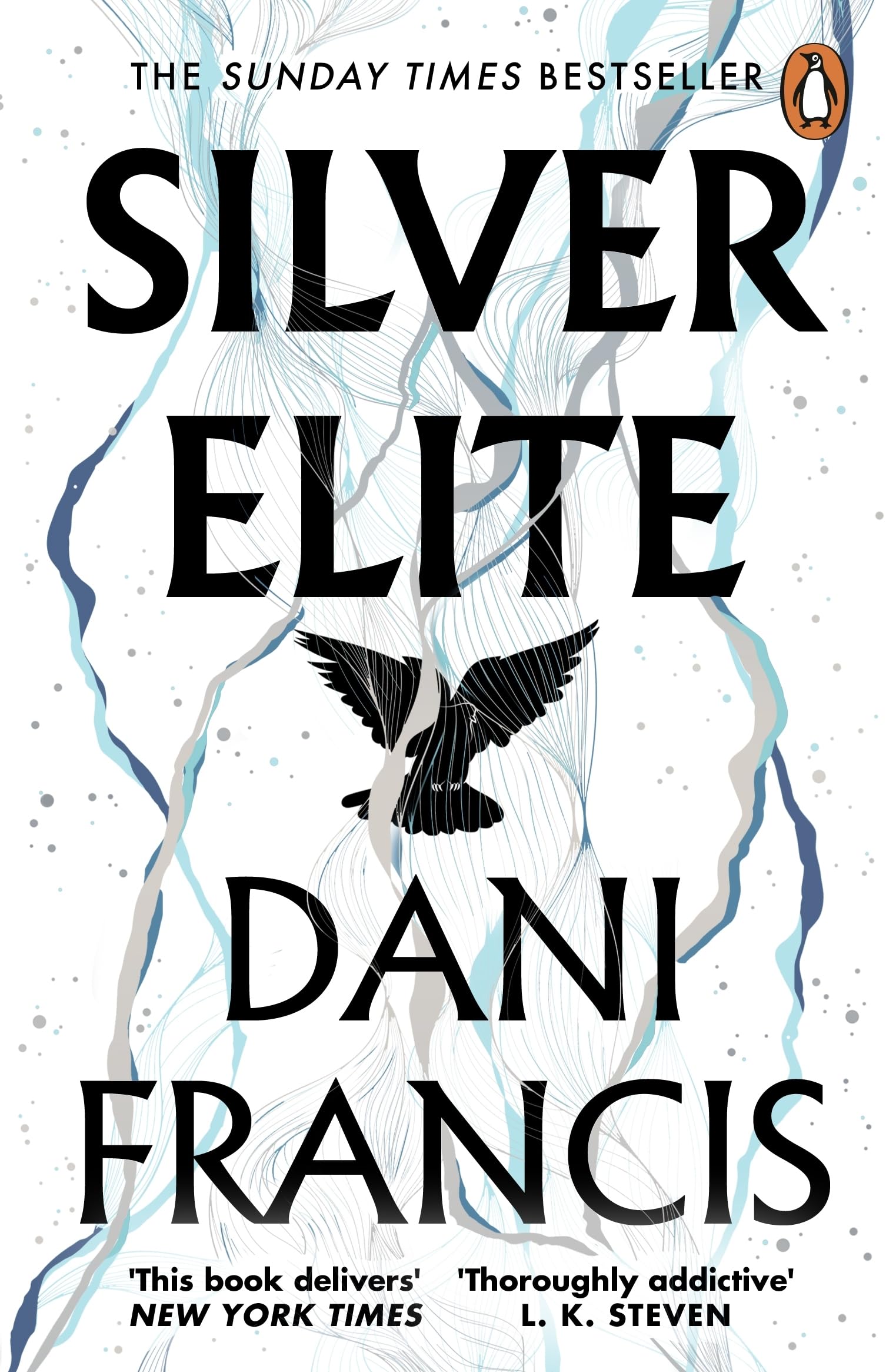 Silver Elite by Dani Francis PAPERBACK 9781804950722